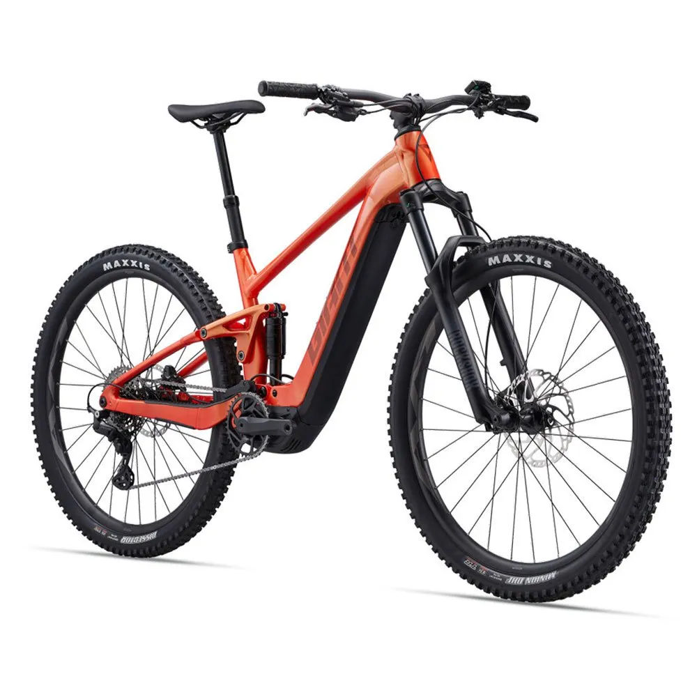 Giant Stance E+ 1 29´´ Deore Linkglide 2024 Elektrisk Terrengsykkel, Elsykkel Giant Stance E+ 1 29´´ Deore Linkglide 2024 Elektrisk Terrengsykkel, Elsykkel