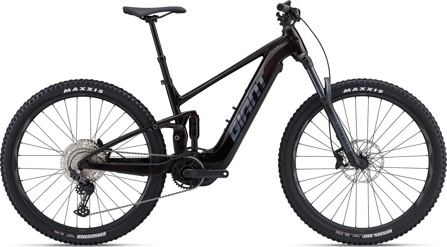Giant Stance E+ 1 Pro Elsykkel Giant Stance E+ 1 Pro Elsykkel