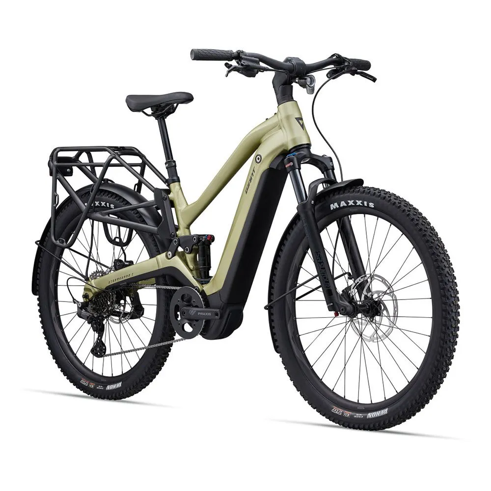 Giant Stormguard E+ 3 Syncdrive Pro2 27.5´´ Cues Linkglide 2024 Elektrisk Sykkel, Elsykkel