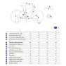 Giant Stormguard E+ 3 Syncdrive Pro2 27.5´´ Cues Linkglide 2024 Elektrisk Sykkel, Elsykkel