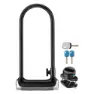 Giant Superlock Protector 1 Ls U-lås, Black, 14mm