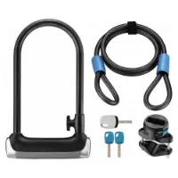 Giant Surelock 1 Dt U-lås Giant Surelock 1 Dt U-lås