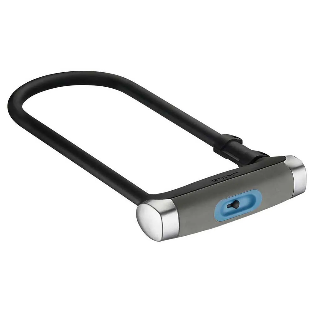 Giant Surelock 1 Dt U-lås, Black, One Size