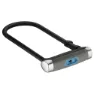 Giant Surelock 1 Dt U-lås, Black, One Size
