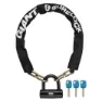 Giant Surelock Force 2 Kjedelås, Black, One Size