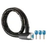 Giant Surelock Tough 1 Kjedelås, Black, One Size