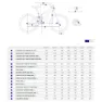 Giant Talon 2 27.5´´ Altus M2000 Elektrisk Terrengsykkel, Knight shield, S, Elsykkel