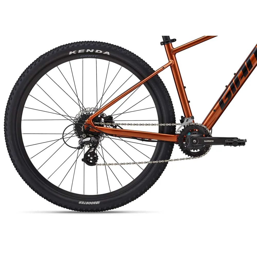 Giant Talon 3 27.5´´ Altus M310 2022 Terrengsykkel, Amber glow, S Giant Talon 3 27.5´´ Altus M310 2022 Terrengsykkel, Amber glow, S
