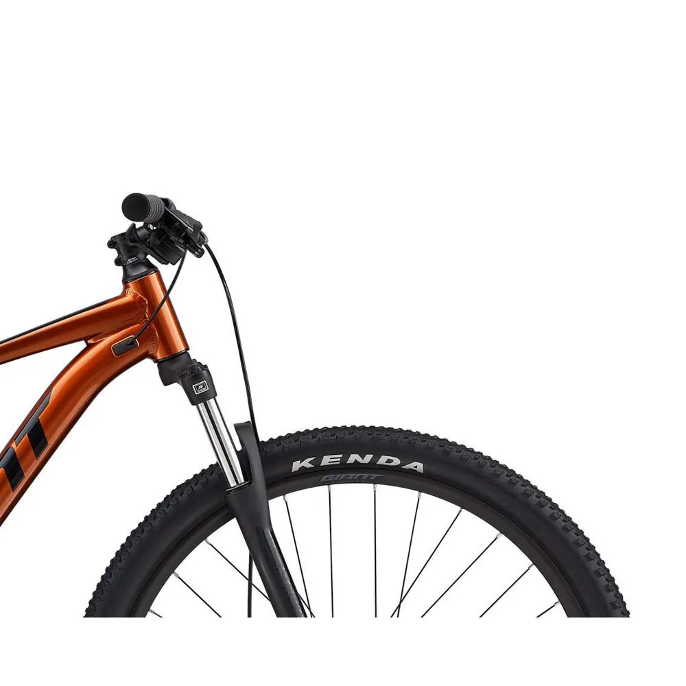Giant Talon 3 27.5´´ Altus M310 2022 Terrengsykkel, Amber glow, S Giant Talon 3 27.5´´ Altus M310 2022 Terrengsykkel, Amber glow, S
