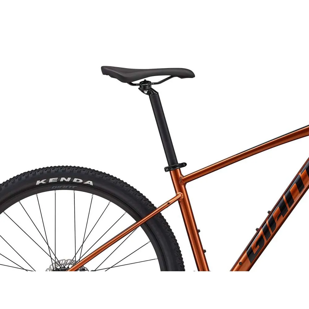 Giant Talon 3 27.5´´ Altus M310 2022 Terrengsykkel, Amber glow, S Giant Talon 3 27.5´´ Altus M310 2022 Terrengsykkel, Amber glow, S