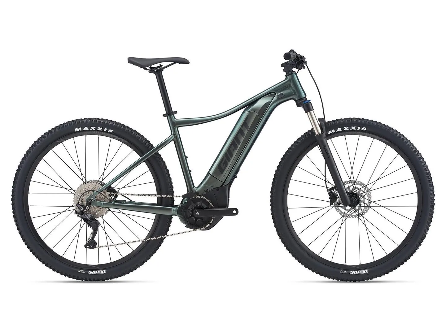 Giant Talon E+ 1 Elsykkel Giant Talon E+ 1 Elsykkel