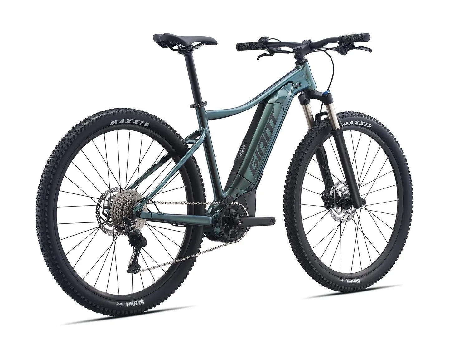 Giant Talon E+ 1 Elsykkel Giant Talon E+ 1 Elsykkel