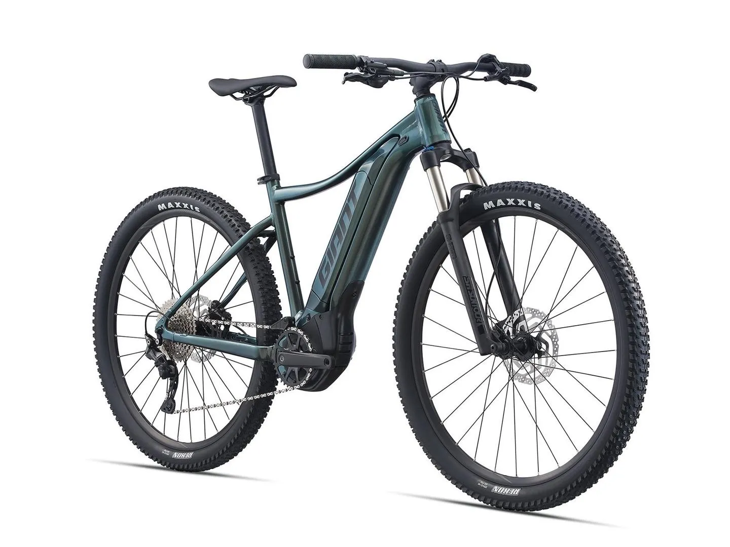 Giant Talon E+ 1 Elsykkel Giant Talon E+ 1 Elsykkel