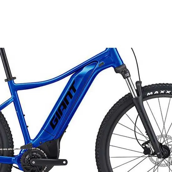 Giant Talon E+ 2 Syncdrive Core 29´´ Alivio 2023 Elektrisk Terrengsykkel, Cobalt, L, 500Wh, Elsykkel Giant Talon E+ 2 Syncdrive Core 29´´ Alivio 2023 Elektrisk Terrengsykkel, Cobalt, L, 500Wh, Elsykkel