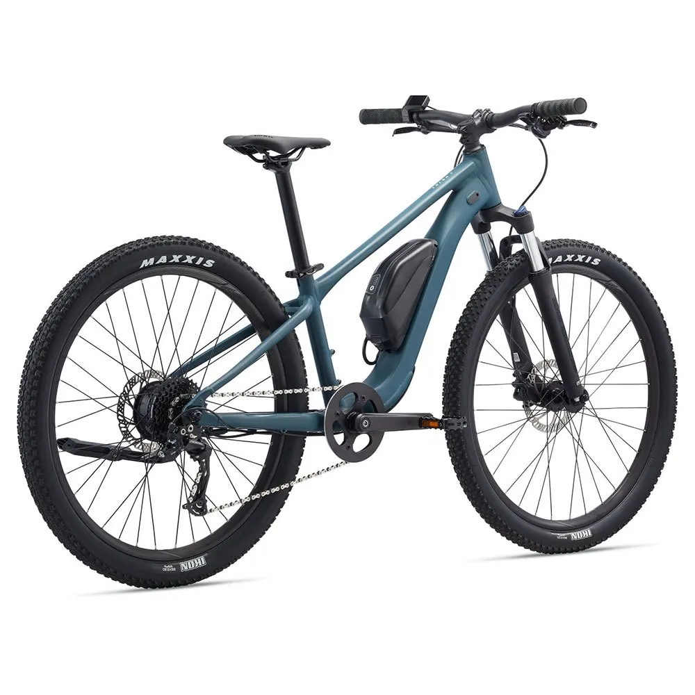 Giant Talon E+ Syncdrive Move 26´´ Alivio 2023 Elektrisk Terrengsykkel, Deep lake, One Size, 250Wh, Elsykkel