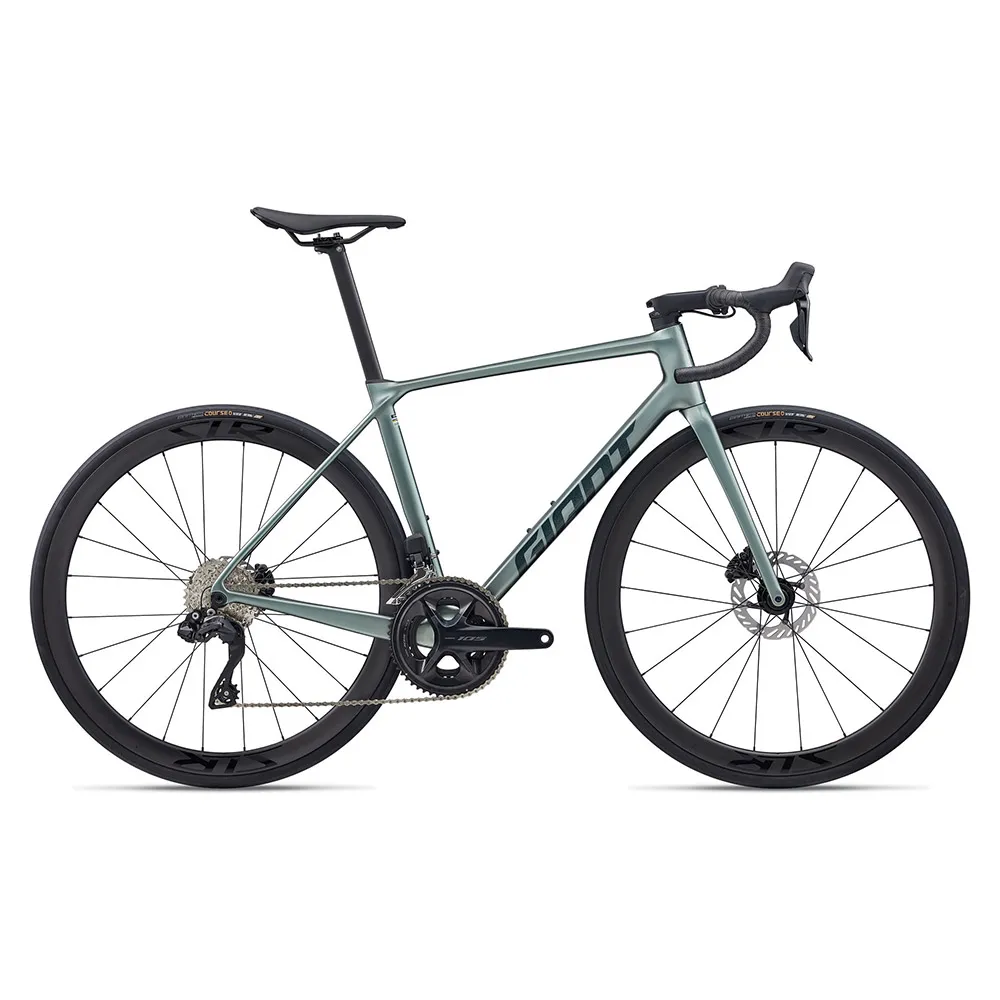 Giant Tcr Advanced 0 105 Di2 2026 Landeveissykkel