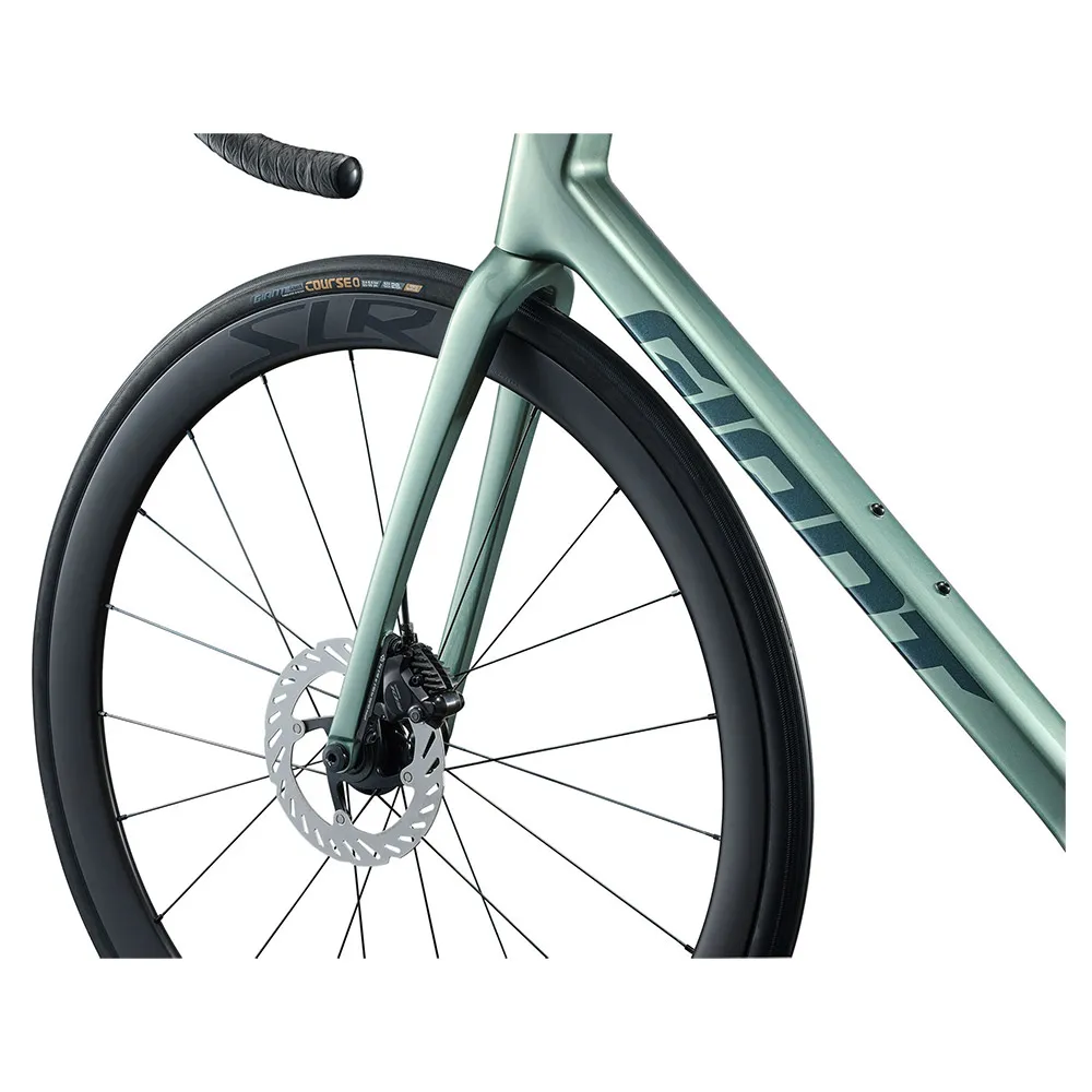 Giant Tcr Advanced 0 105 Di2 2026 Landeveissykkel