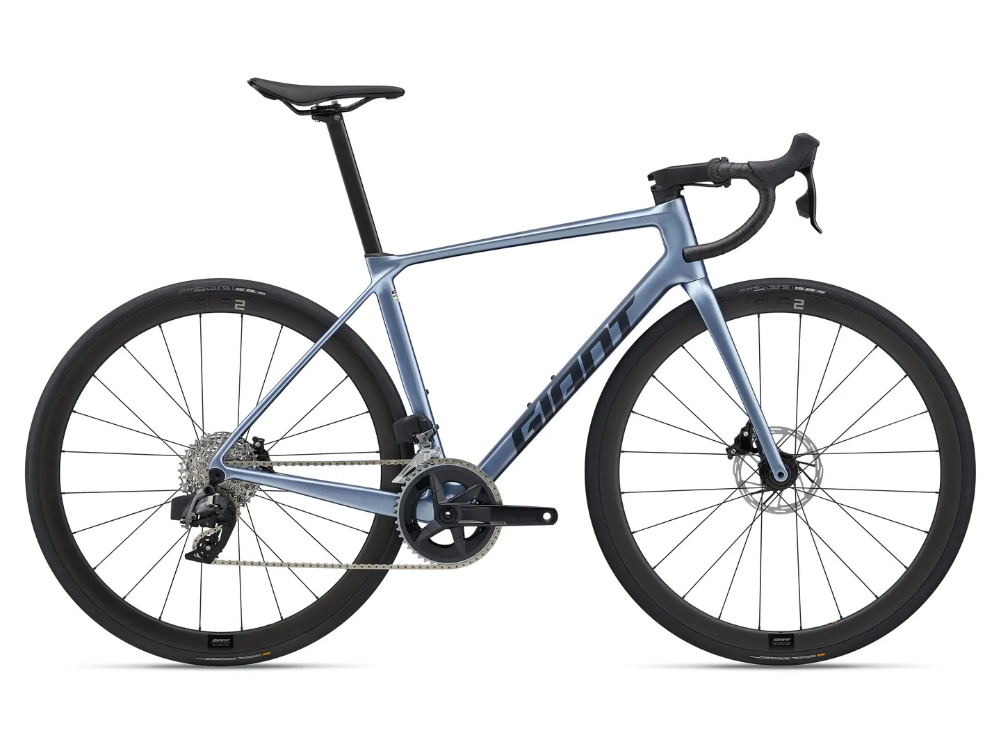 Giant TCR Advanced 0 Landeveissykkel Giant TCR Advanced 0 Landeveissykkel