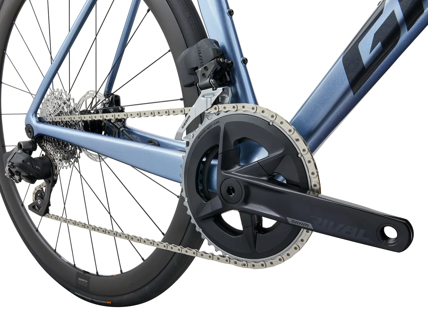 Giant TCR Advanced 0 Landeveissykkel Giant TCR Advanced 0 Landeveissykkel