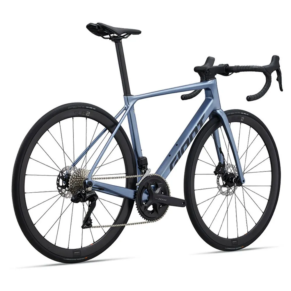 Giant Tcr Advanced 0 Pc 105 Di2 Rd-r8150 2025 Landeveissykkel Giant Tcr Advanced 0 Pc 105 Di2 Rd-r8150 2025 Landeveissykkel