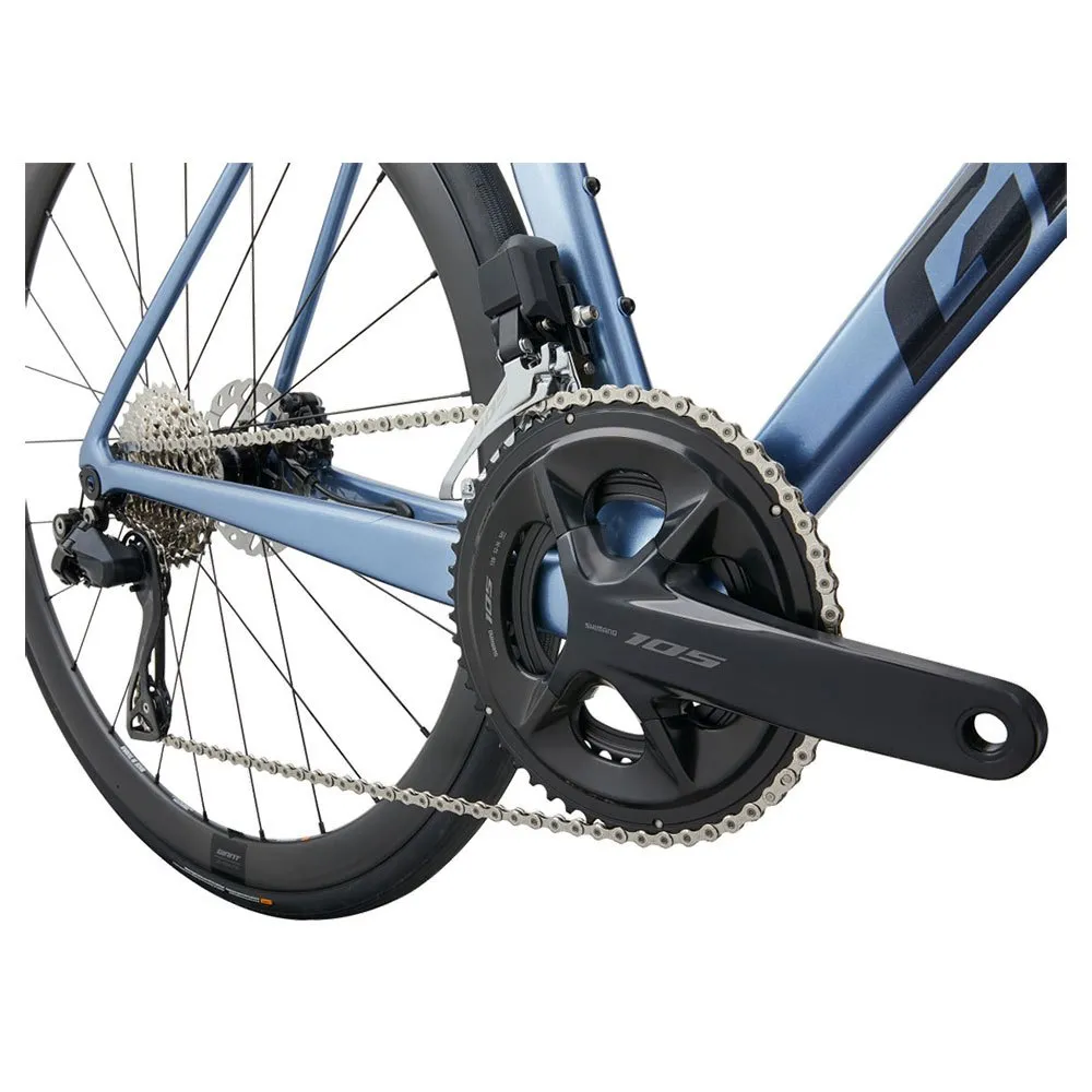 Giant Tcr Advanced 0 Pc 105 Di2 Rd-r8150 2025 Landeveissykkel Giant Tcr Advanced 0 Pc 105 Di2 Rd-r8150 2025 Landeveissykkel