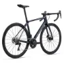 Giant Tcr Advanced 1+ Disc-pro Compact 105 Di2 2023 Landeveissykkel, Cold night