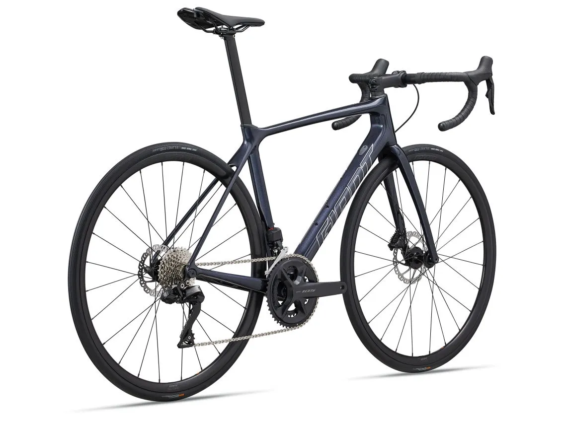 Giant TCR Advanced 1 Landeveissykkel Giant TCR Advanced 1 Landeveissykkel