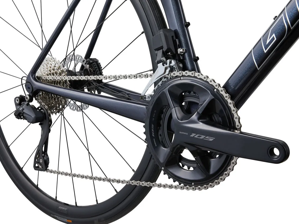 Giant TCR Advanced 1 Landeveissykkel Giant TCR Advanced 1 Landeveissykkel