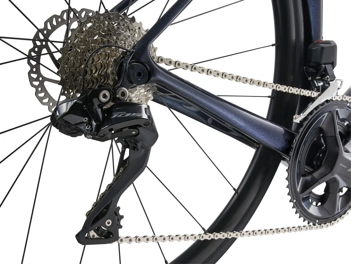 Giant TCR Advanced 1 Landeveissykkel Giant TCR Advanced 1 Landeveissykkel