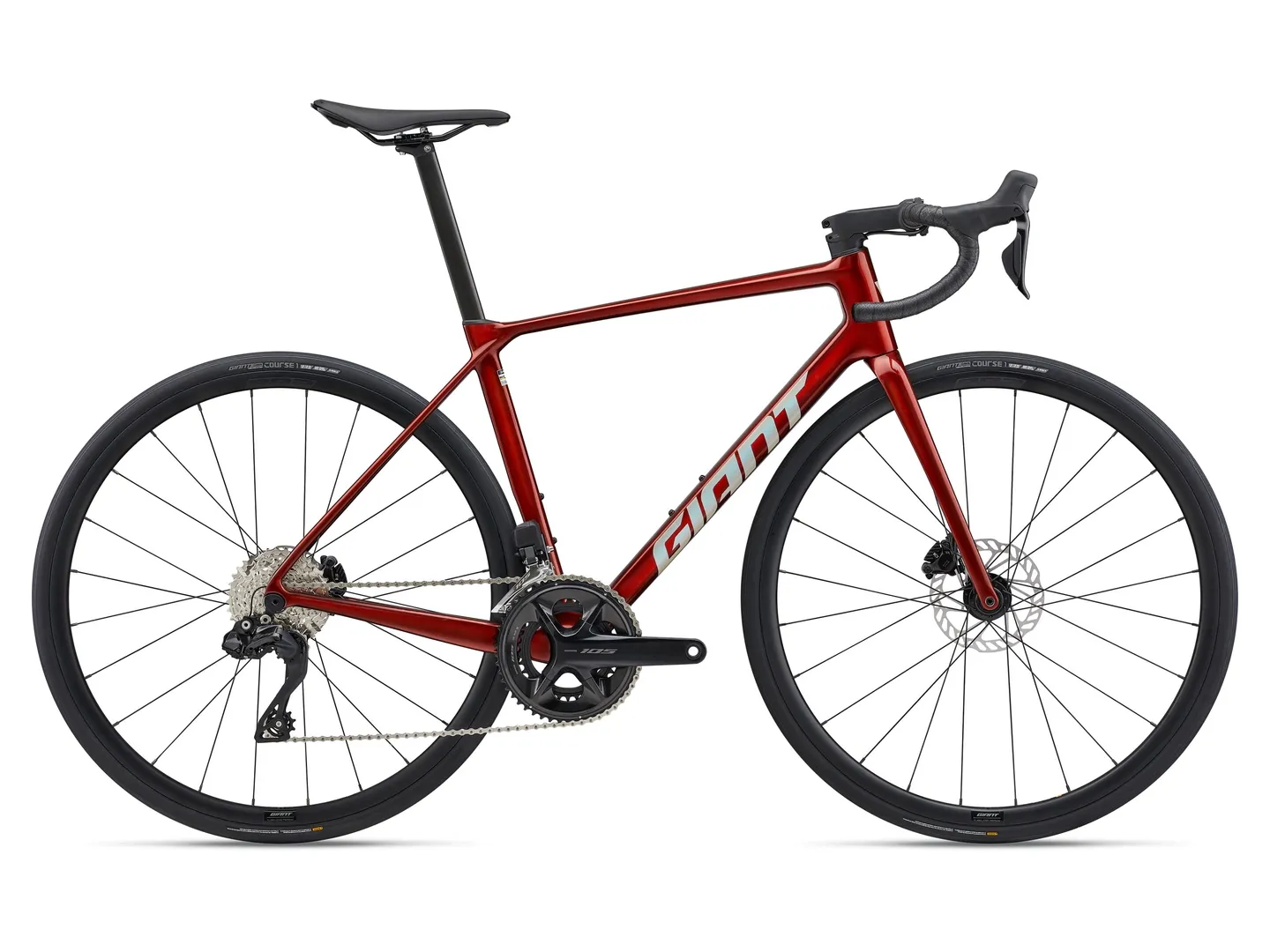 Giant TCR Advanced 1 Landeveissykkel Giant TCR Advanced 1 Landeveissykkel