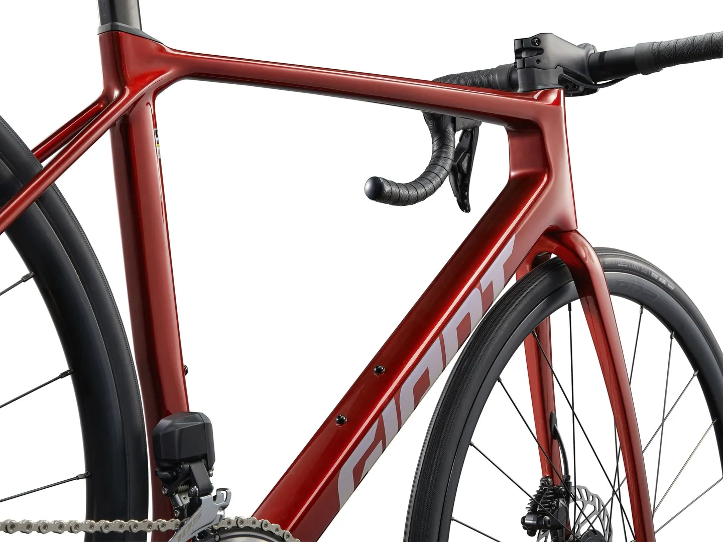 Giant TCR Advanced 1 Landeveissykkel Giant TCR Advanced 1 Landeveissykkel