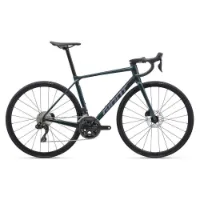 Giant Tcr Advanced 1-pc 105 Di2 2025 Landeveissykkel Giant Tcr Advanced 1-pc 105 Di2 2025 Landeveissykkel