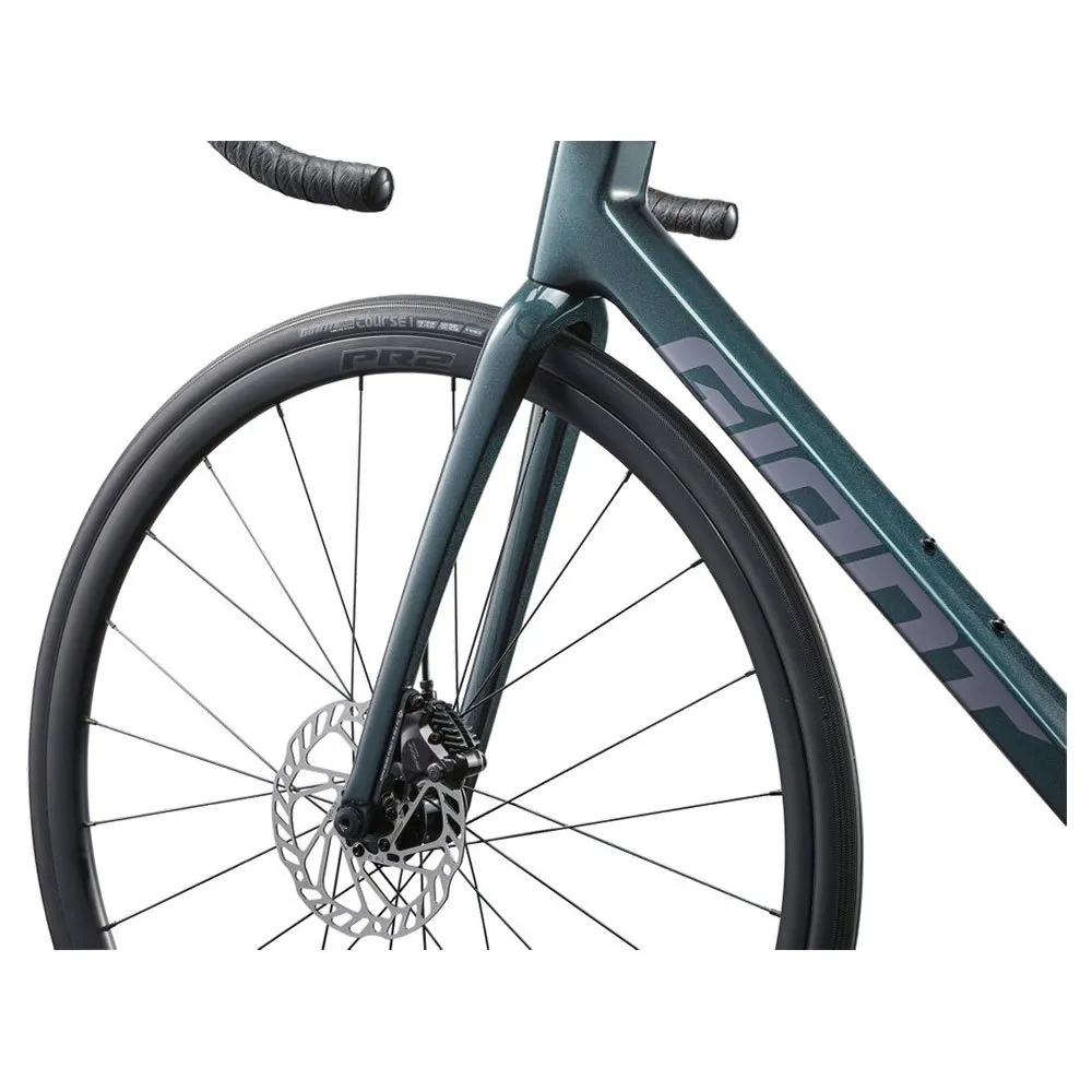 Giant Tcr Advanced 1-pc 105 Di2 2025 Landeveissykkel