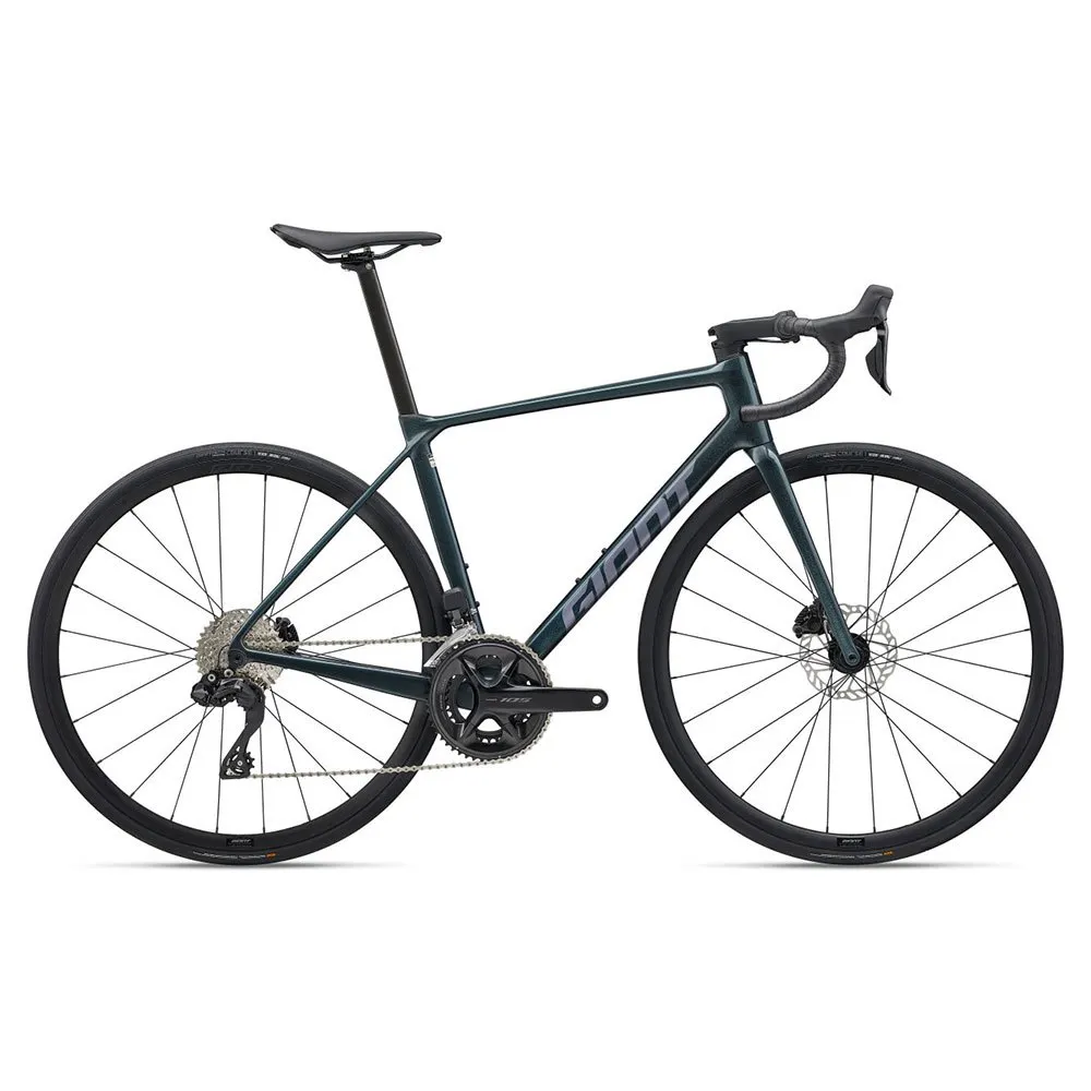 Giant Tcr Advanced 1 Pc 105 Di2 Rd-r8150 2025 Landeveissykkel Giant Tcr Advanced 1 Pc 105 Di2 Rd-r8150 2025 Landeveissykkel