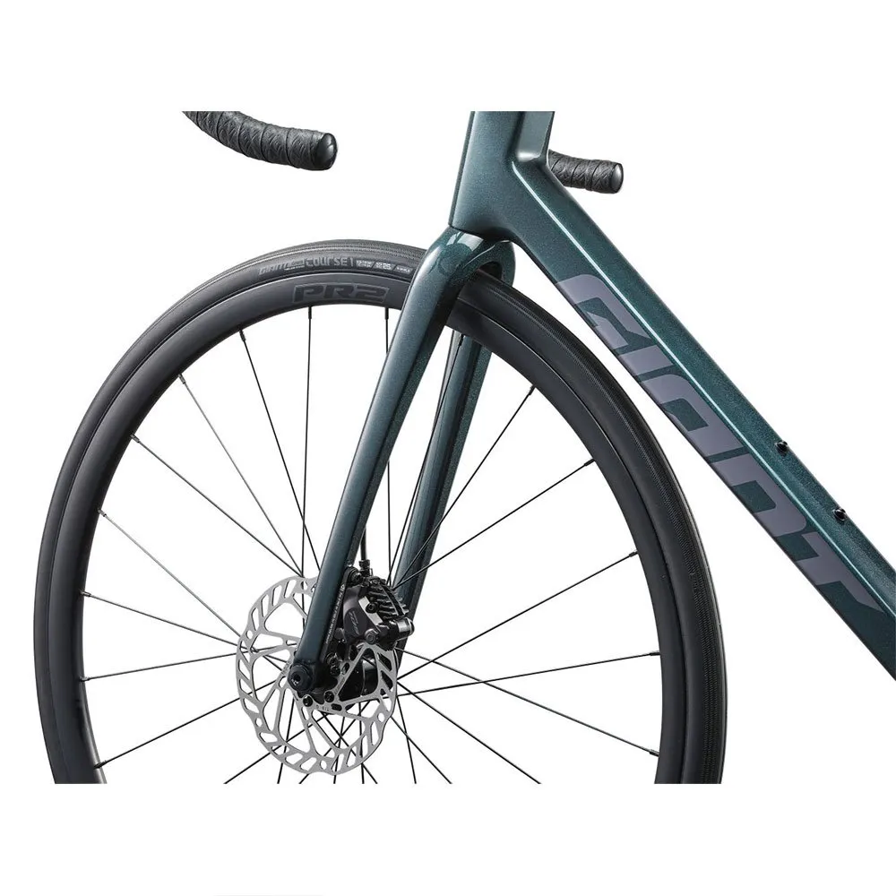 Giant Tcr Advanced 1 Pc 105 Di2 Rd-r8150 2025 Landeveissykkel Giant Tcr Advanced 1 Pc 105 Di2 Rd-r8150 2025 Landeveissykkel