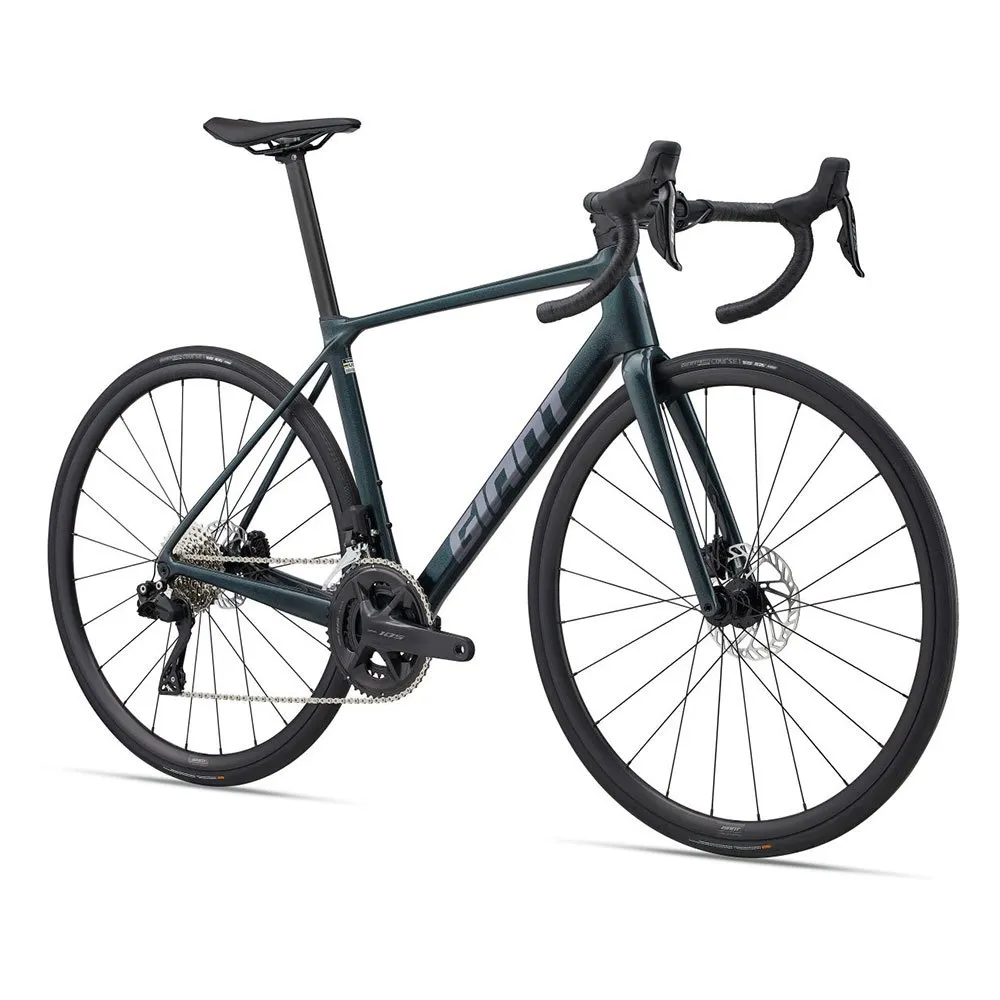 Giant Tcr Advanced 1 Pc 105 Di2 Rd-r8150 2025 Landeveissykkel Giant Tcr Advanced 1 Pc 105 Di2 Rd-r8150 2025 Landeveissykkel