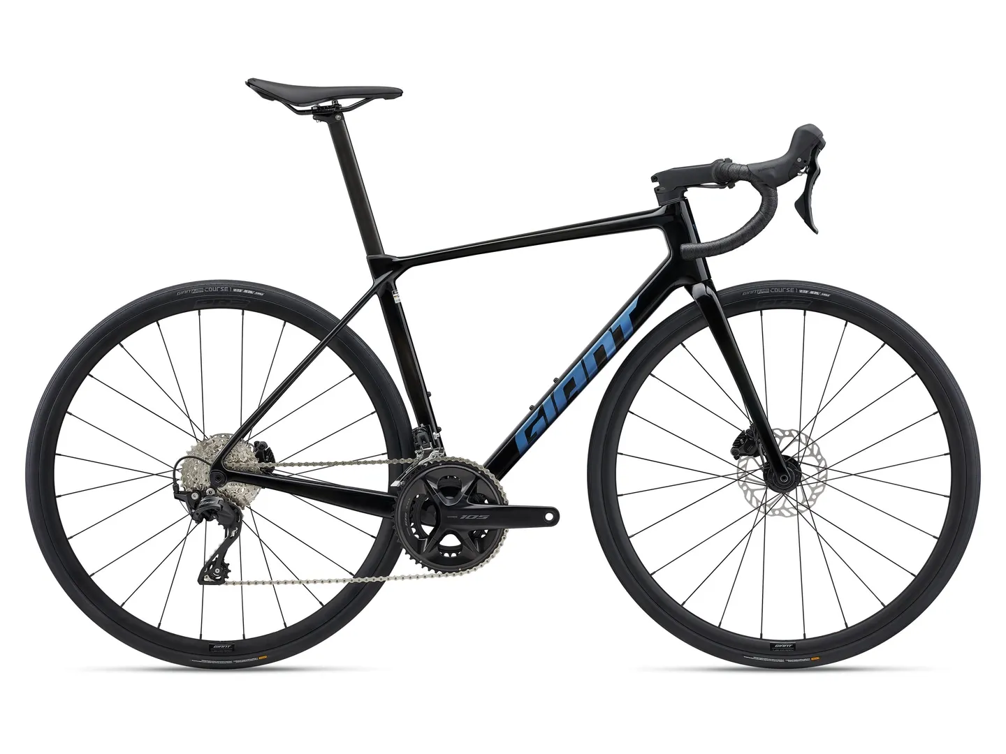 Giant TCR Advanced 2 Landeveissykkel Giant TCR Advanced 2 Landeveissykkel