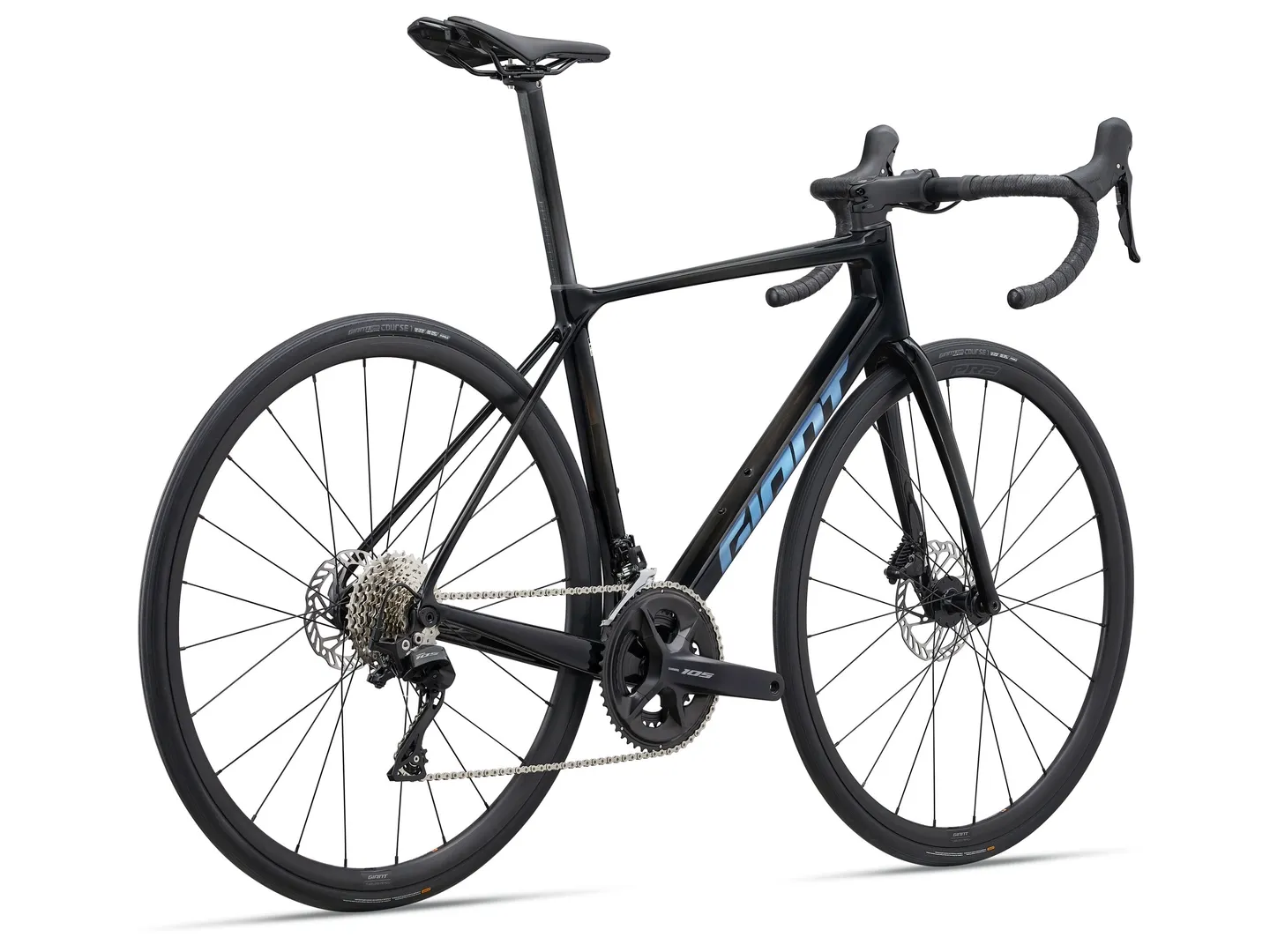 Giant TCR Advanced 2 Landeveissykkel Giant TCR Advanced 2 Landeveissykkel