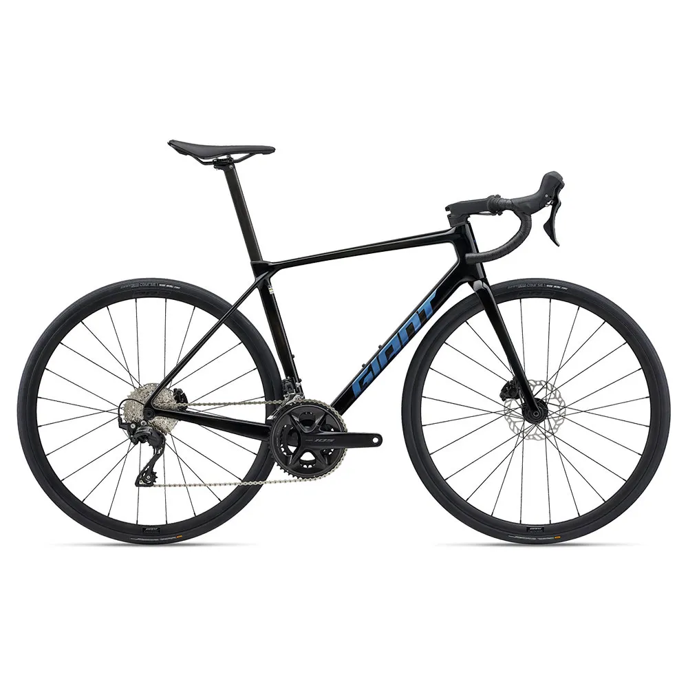 Giant Tcr Advanced 2 Pc 105 2025 Landeveissykkel Giant Tcr Advanced 2 Pc 105 2025 Landeveissykkel