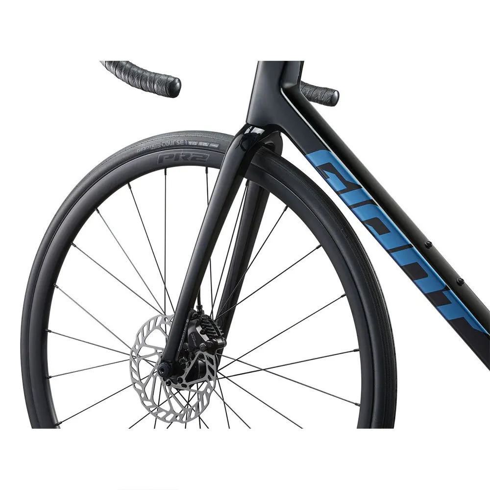 Giant Tcr Advanced 2 Pc 105 2025 Landeveissykkel Giant Tcr Advanced 2 Pc 105 2025 Landeveissykkel