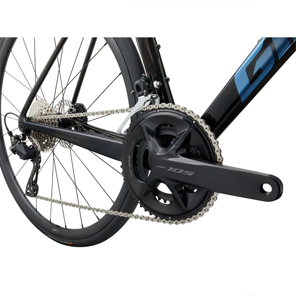 Giant Tcr Advanced 2 Pc 105 2025 Landeveissykkel Giant Tcr Advanced 2 Pc 105 2025 Landeveissykkel