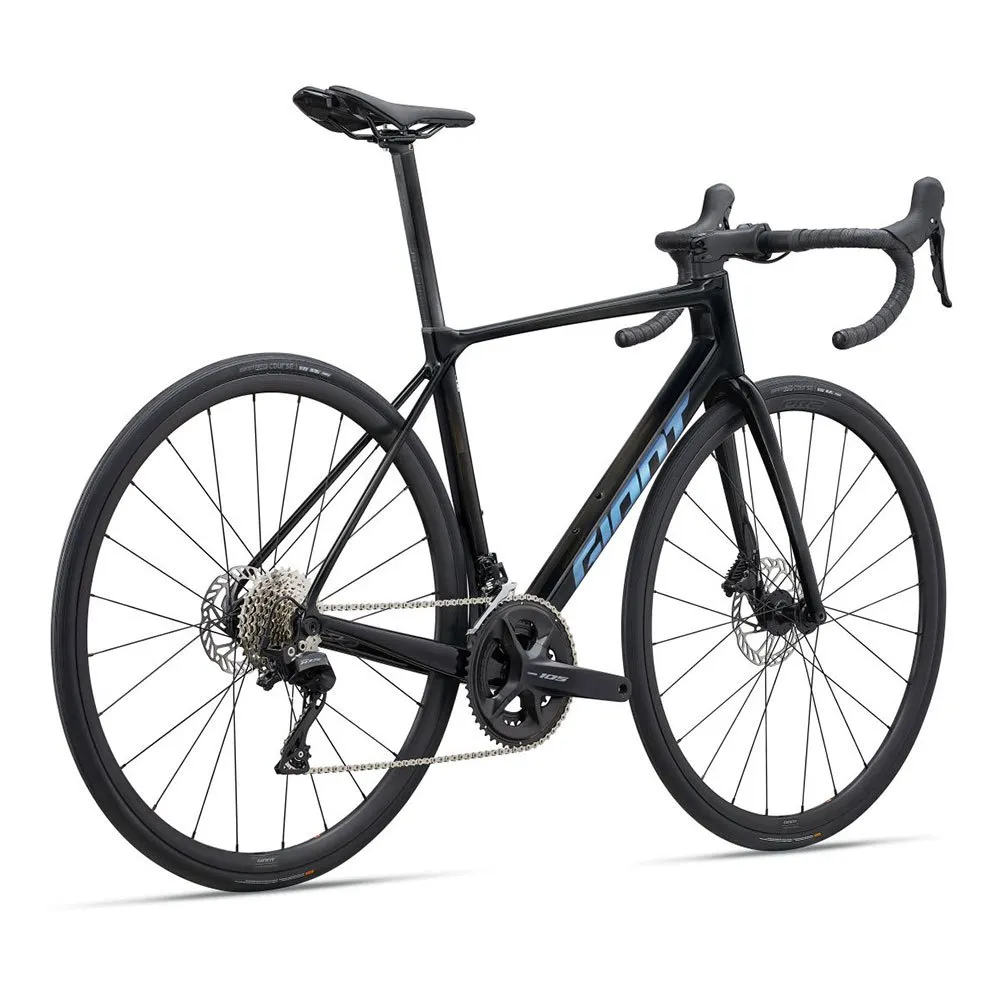 Giant Tcr Advanced 2 Pc 105 2025 Landeveissykkel Giant Tcr Advanced 2 Pc 105 2025 Landeveissykkel