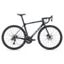 Giant Tcr Advanced Pro 0 Disc Ultegra Di2 2023 Landeveissykkel, Cold night