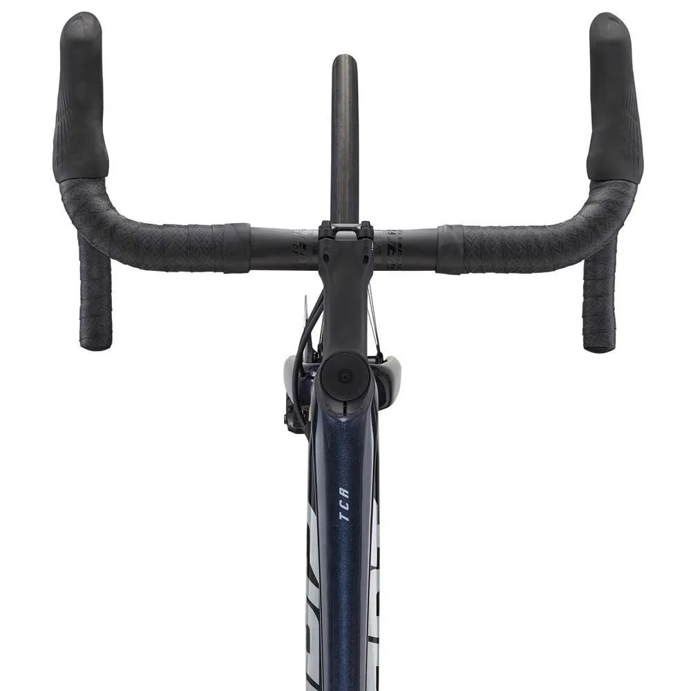 Giant Tcr Advanced Pro 0 Disc Ultegra Di2 2023 Landeveissykkel, Cold night Giant Tcr Advanced Pro 0 Disc Ultegra Di2 2023 Landeveissykkel, Cold night