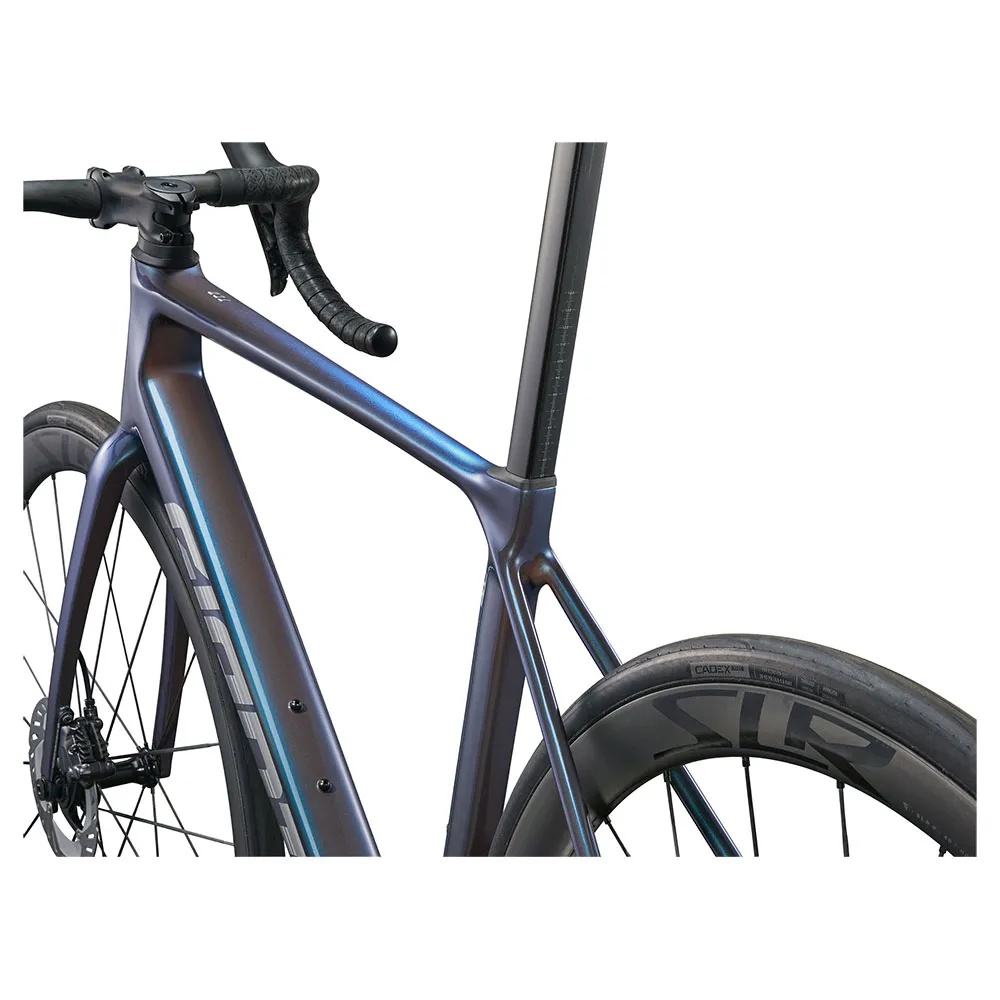 Giant TCR Advanced Pro 0 Landeveissykkel