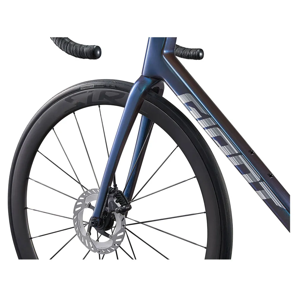 Giant TCR Advanced Pro 0 Landeveissykkel