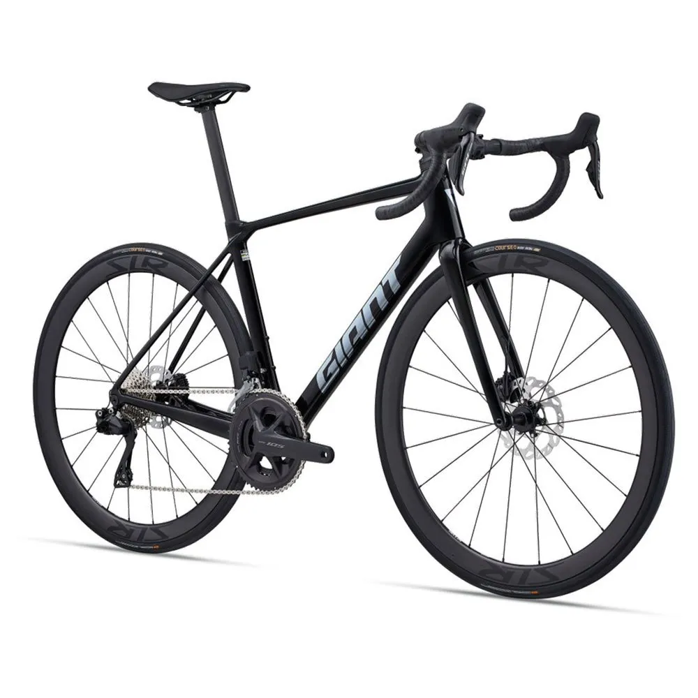 Giant Tcr Advanced Pro 1 105 Di2 Rd-r7150 2025 Landeveissykkel, Carbon Giant Tcr Advanced Pro 1 105 Di2 Rd-r7150 2025 Landeveissykkel, Carbon