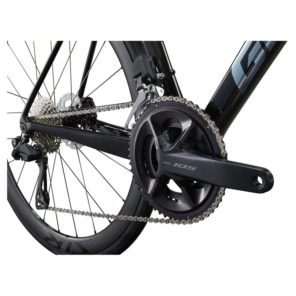 Giant Tcr Advanced Pro 1 105 Di2 Rd-r7150 2025 Landeveissykkel, Carbon Giant Tcr Advanced Pro 1 105 Di2 Rd-r7150 2025 Landeveissykkel, Carbon