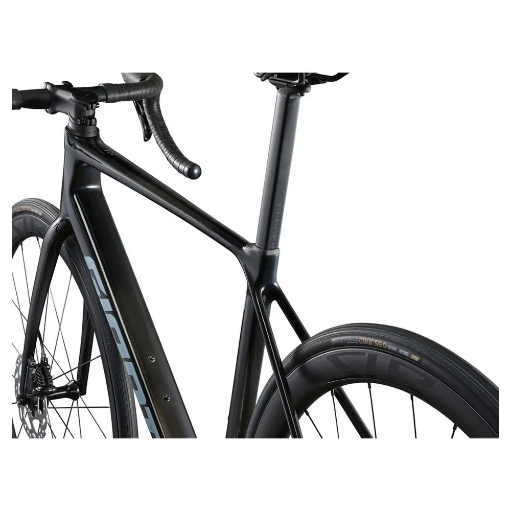 Giant Tcr Advanced Pro 1 105 Di2 Rd-r7150 2025 Landeveissykkel, Carbon Giant Tcr Advanced Pro 1 105 Di2 Rd-r7150 2025 Landeveissykkel, Carbon