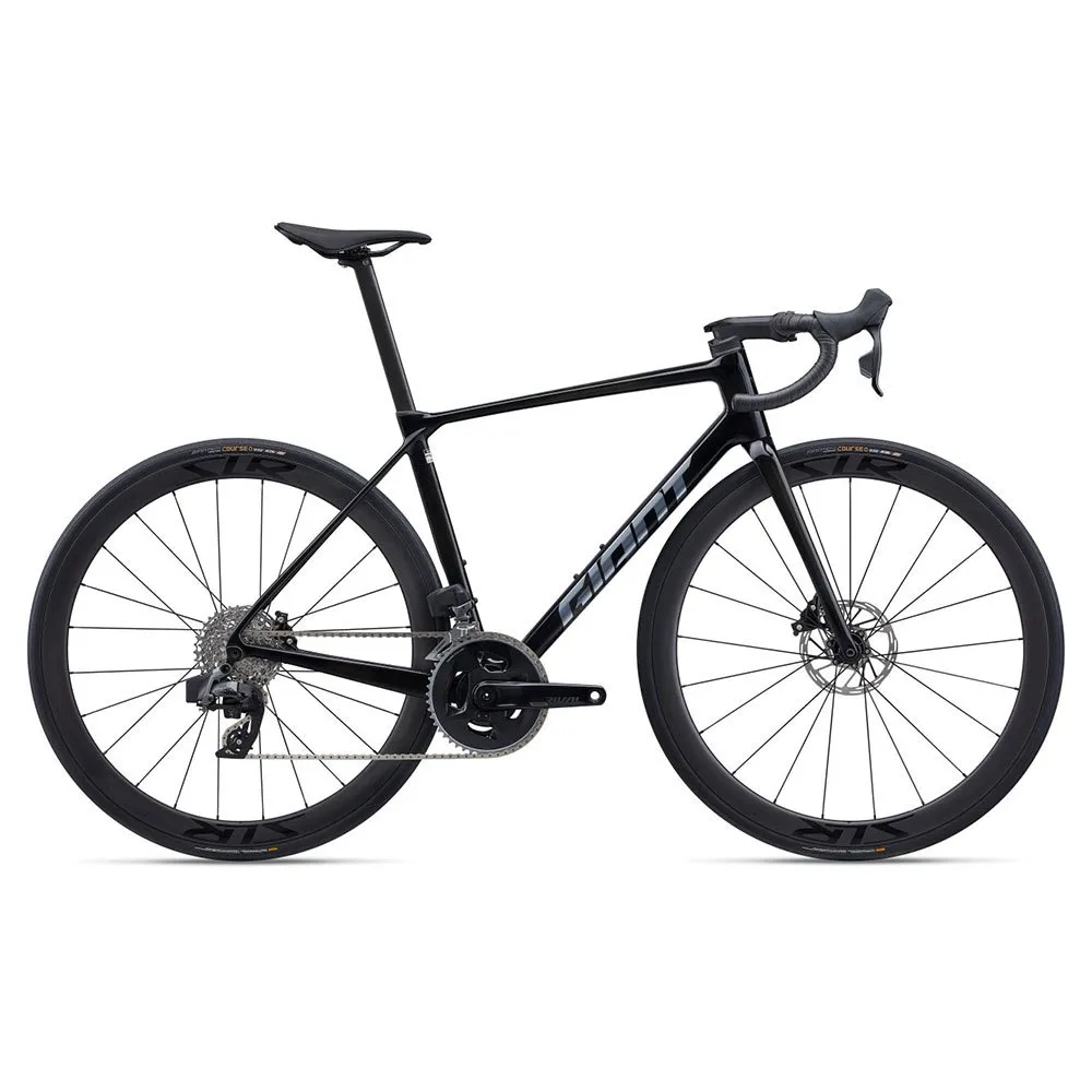 Giant Tcr Advanced Pro 1 Axs Rival Axs 2025 Landeveissykkel